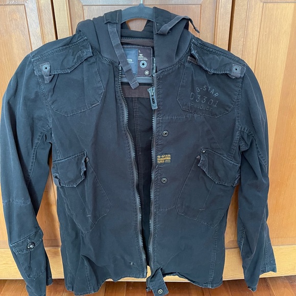 Men’s jacket - Picture 1 of 2